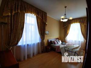 2-к квартира, посуточно, 80м2, 3/3 этаж