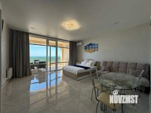 1-к квартира, посуточно, 52м2, 3/10 этаж