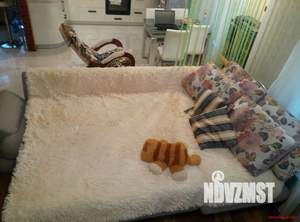 Студия квартира, посуточно, 50м2, 1/2 этаж