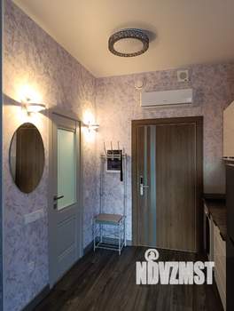 Студия квартира, посуточно, 35м2, 3/5 этаж