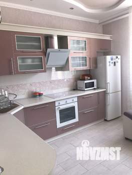 1-к квартира, посуточно, 50м2, 2/5 этаж