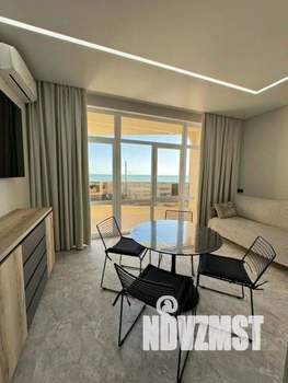 2-к квартира, посуточно, 47м2, 1/1 этаж