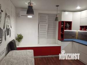 3-к квартира, посуточно, 80м2, 1/9 этаж