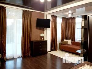 Студия квартира, посуточно, 55м2, 2/2 этаж