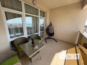 Студия квартира, посуточно, 38м2, 3/9 этаж