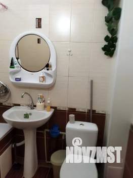 1-к квартира, посуточно, 27м2, 1/2 этаж
