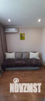 Студия квартира, посуточно, 18м2, 2/5 этаж
