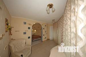 2-к квартира, посуточно, 50м2, 3/4 этаж