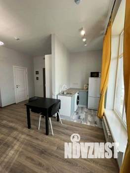 1-к квартира, посуточно, 36м2, 1/1 этаж