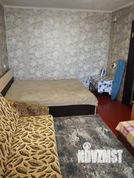 1-к квартира, посуточно, 30м2, 3/5 этаж