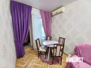 1-к квартира, посуточно, 29м2, 1/2 этаж