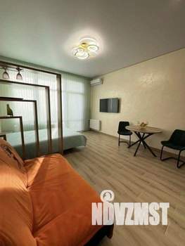 1-к квартира, посуточно, 37м2, 1/1 этаж