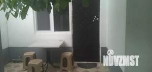 1-к квартира, посуточно, 29м2, 1/1 этаж