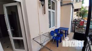 2-к квартира, посуточно, 50м2, 1/2 этаж