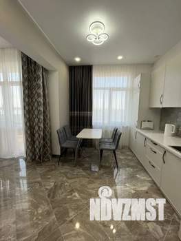 1-к квартира, посуточно, 40м2, 7/9 этаж