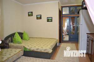 1-к квартира, посуточно, 18м2, 1/3 этаж