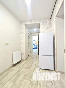 2-к квартира, посуточно, 35м2, 1/1 этаж