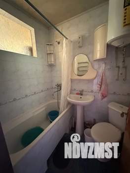 2-к квартира, посуточно, 44м2, 3/4 этаж