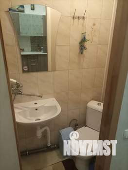 1-к квартира, посуточно, 30м2, 1/2 этаж