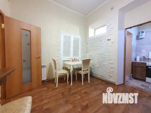 2-к квартира, посуточно, 39м2, 1/1 этаж