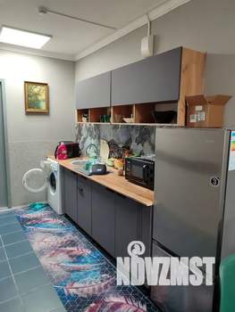 2-к квартира, посуточно, 45м2, 1/2 этаж