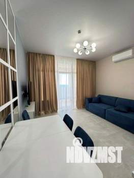 1-к квартира, посуточно, 50м2, 1/1 этаж