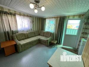 2-к квартира, посуточно, 18м2, 2/2 этаж