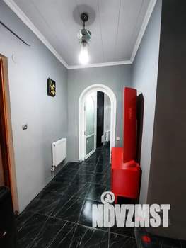 2-к квартира, посуточно, 45м2, 1/1 этаж