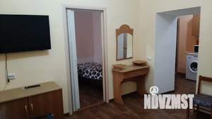 2-к квартира, посуточно, 35м2, 1/2 этаж