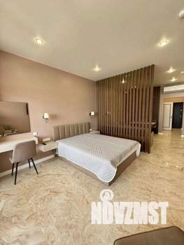 1-к квартира, посуточно, 50м2, 1/1 этаж