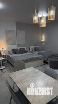 Студия квартира, посуточно, 30м2, 1/3 этаж