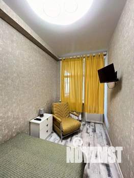 1-к квартира, посуточно, 25м2, 1/1 этаж