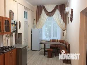 1-к квартира, посуточно, 35м2, 2/2 этаж