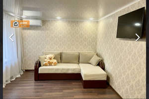 1-к квартира, на длительный срок, 25м2, 1/1 этаж