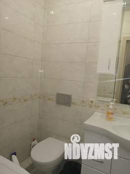 1-к квартира, посуточно, 42м2, 3/9 этаж