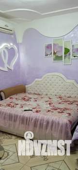 1-к квартира, посуточно, 25м2, 1/2 этаж