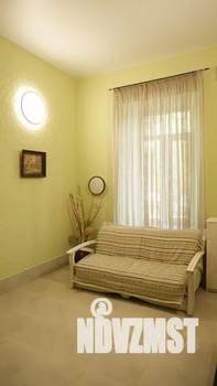 2-к квартира, посуточно, 58м2, 1/2 этаж