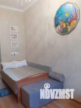 1-к квартира, посуточно, 28м2, 2/2 этаж