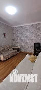 1-к квартира, посуточно, 24м2, 1/2 этаж