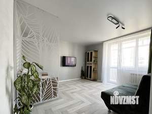 1-к квартира, посуточно, 35м2, 6/9 этаж