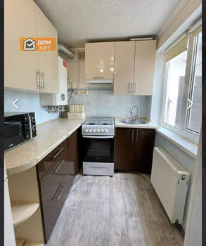 1-к квартира, на длительный срок, 25м2, 1/1 этаж