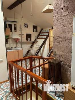 3-к квартира, посуточно, 90м2, 2/2 этаж