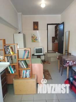 Студия квартира, посуточно, 20м2, 1/2 этаж