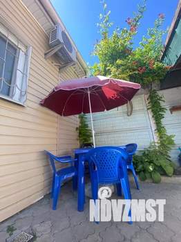 1-к квартира, посуточно, 20м2, 1/1 этаж