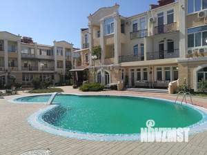 1-к квартира, посуточно, 37м2, 1/3 этаж