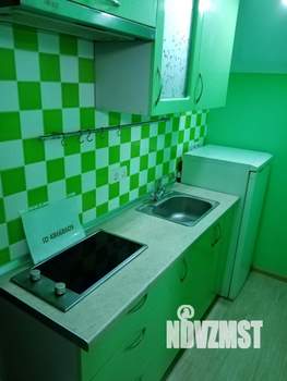 1-к квартира, посуточно, 24м2, 1/2 этаж
