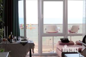 Студия квартира, посуточно, 36м2, 3/9 этаж