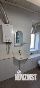 1-к квартира, на длительный срок, 39м2, 1/2 этаж