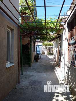 1-к квартира, посуточно, 24м2, 1/2 этаж