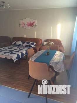 1-к квартира, посуточно, 47м2, 4/5 этаж